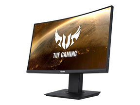 ASUS TUF Gaming VG24VQR - LED-Monitor - Gaming - gebogen - 59.9 cm (23.6")