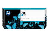 HP 746 - 300 ml - Cyan - Original - DesignJet