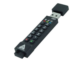 Apricorn Aegis Secure Key 3NX - USB-Flash-Laufwerk