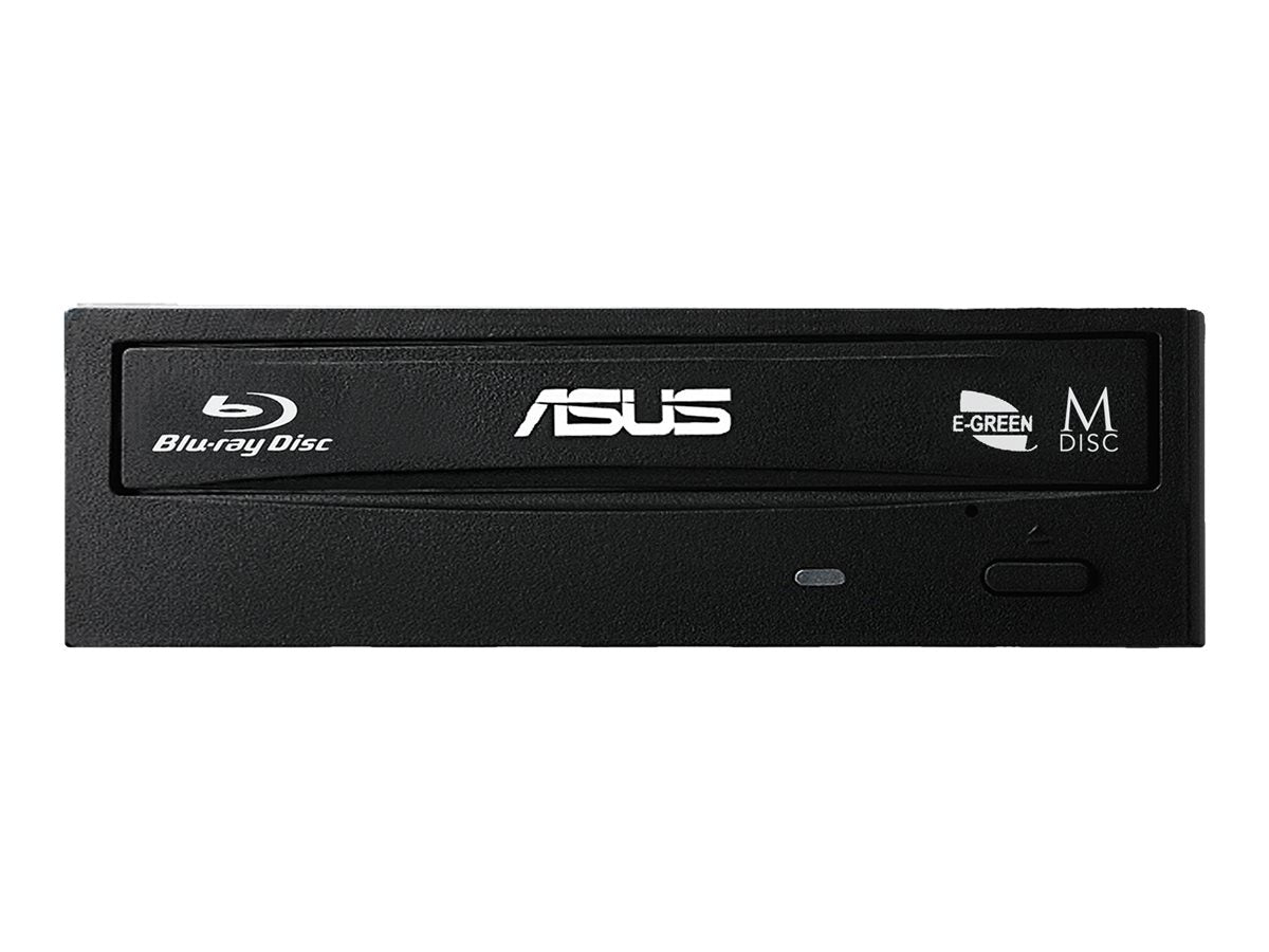 ASUS BW-16D1HT - Laufwerk - BDXL - 16x2x12x - Serial ATA - intern - 5.25" (13.3 cm)