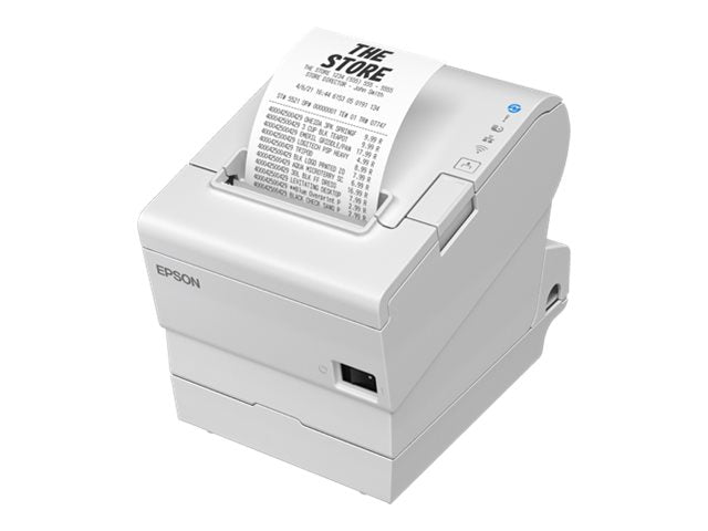 Epson TM T88VII (131) - Belegdrucker - Thermozeile - Rolle (7,95 cm)