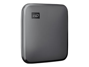 WD Elements SE WDBAYN0010BBK - SSD - 1 TB - extern (tragbar)