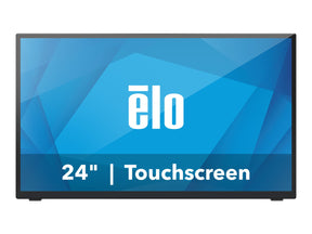 Elo Touch Solutions Elo 2470L - LCD-Monitor - 61 cm (24") (23.8" sichtbar) - Touchscreen - 1920 x 1080 Full HD (1080p)