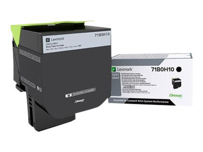 Lexmark X417 - Hohe Ergiebigkeit - Schwarz - Original