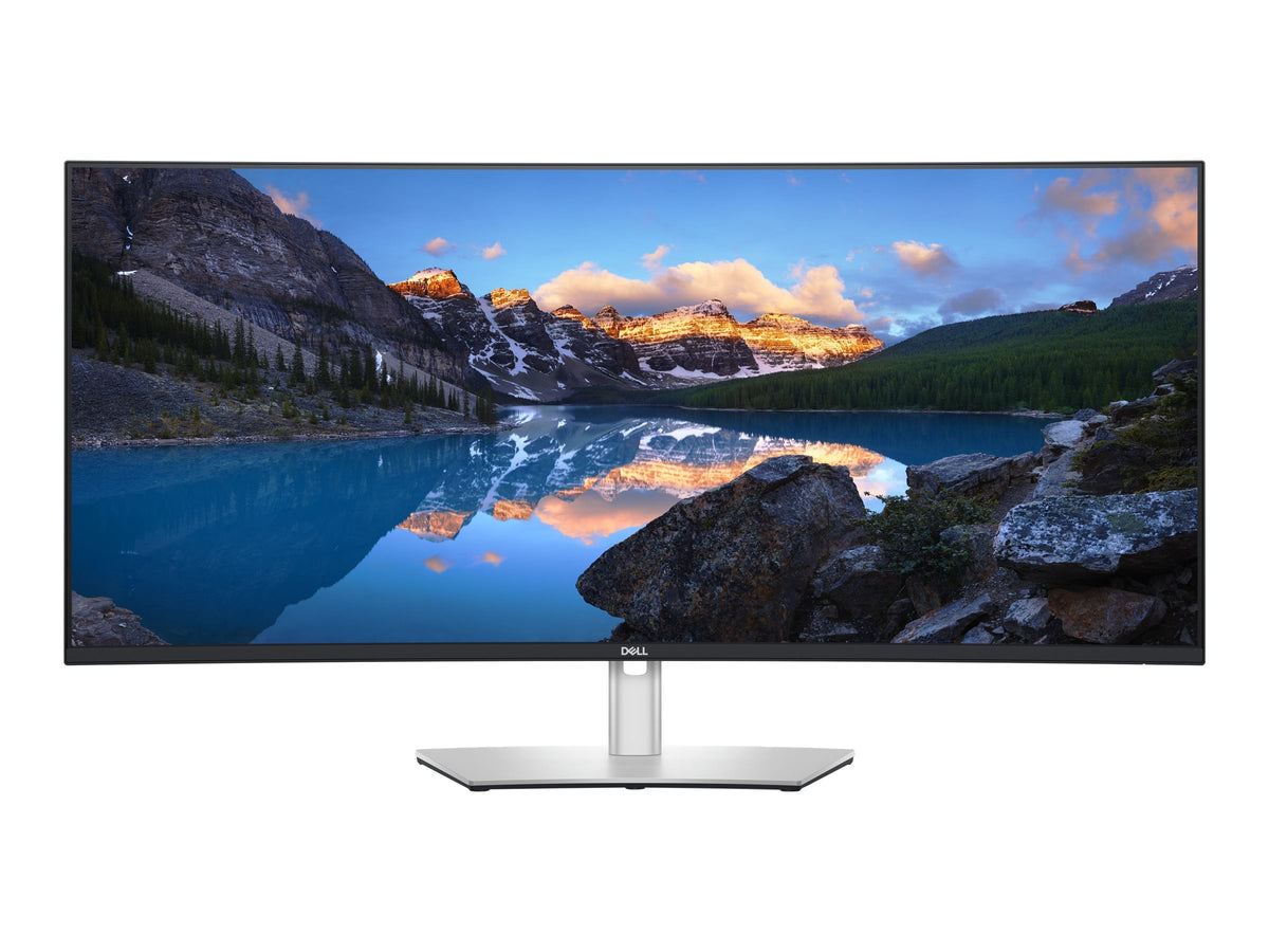 Dell UltraSharp U4021QW - LED-Monitor - gebogen - 100.8 cm (39.7")