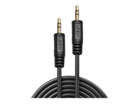 Lindy Premium - Audiokabel - Stereo Mini-Klinkenstecker (M)