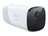 Anker Innovations Eufy eufyCam 2 Pro Add-On Camera - Netzwerk-Überwachungskamera - Außenbereich, Innenbereich - wetterfest - Farbe (Tag&Nacht)