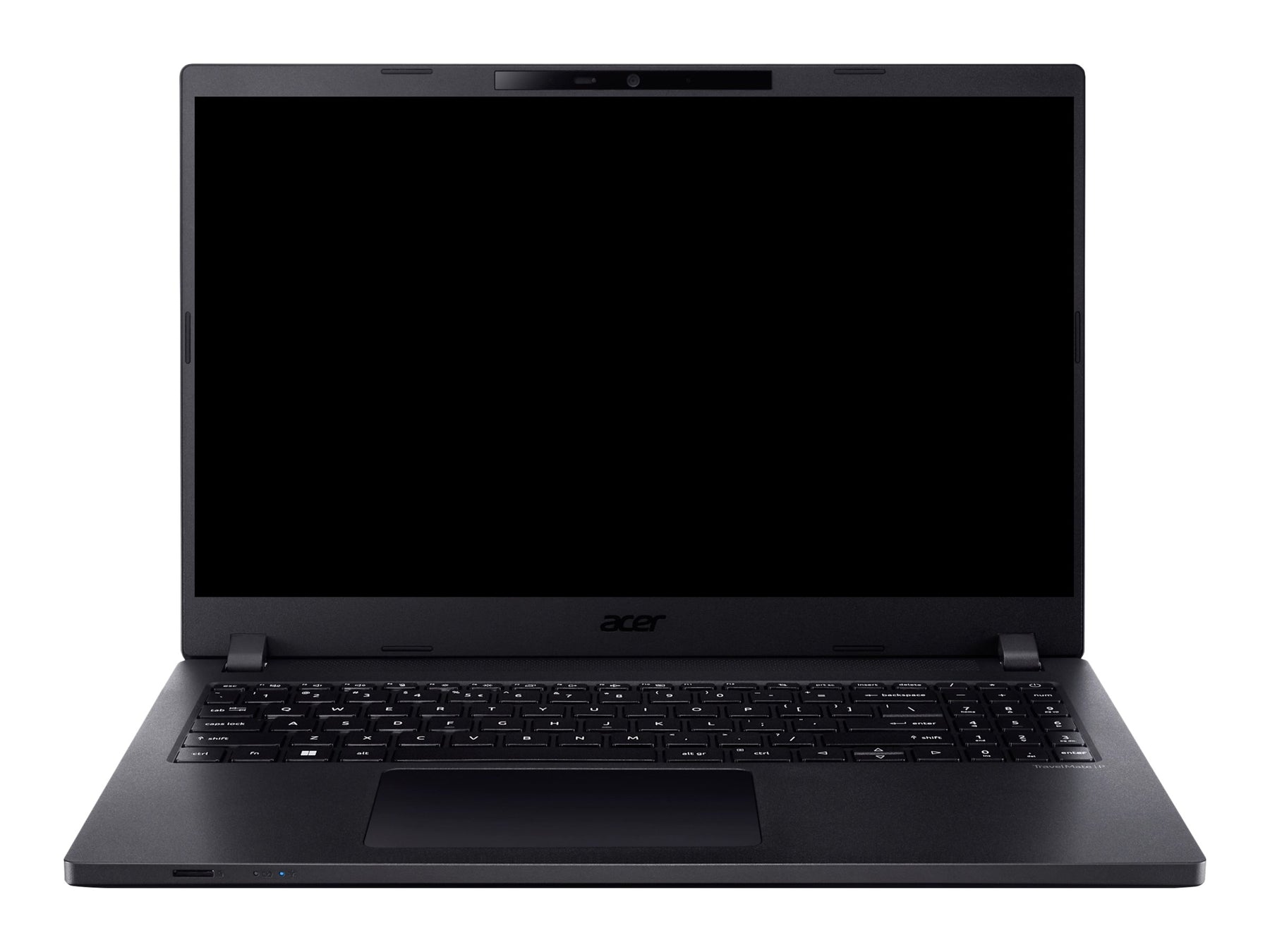 Acer TravelMate P2 TMP215-54 - 180°-Scharnierdesign - Intel Core i7 1255U / 1.7 GHz - Win 11 Pro - Intel Iris Xe Grafikkarte - 16 GB RAM - 512 GB SSD - 39.6 cm (15.6")