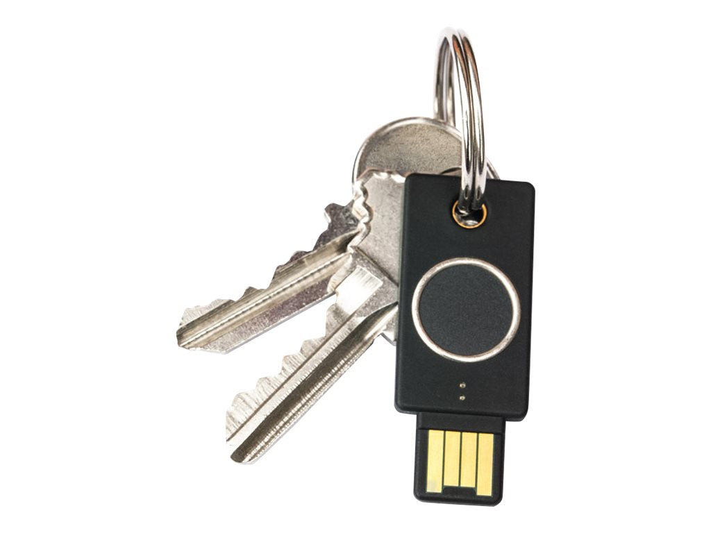 YUBICO YubiKey Bio - FIDO Edition - USB-Sicherheitsschlüssel