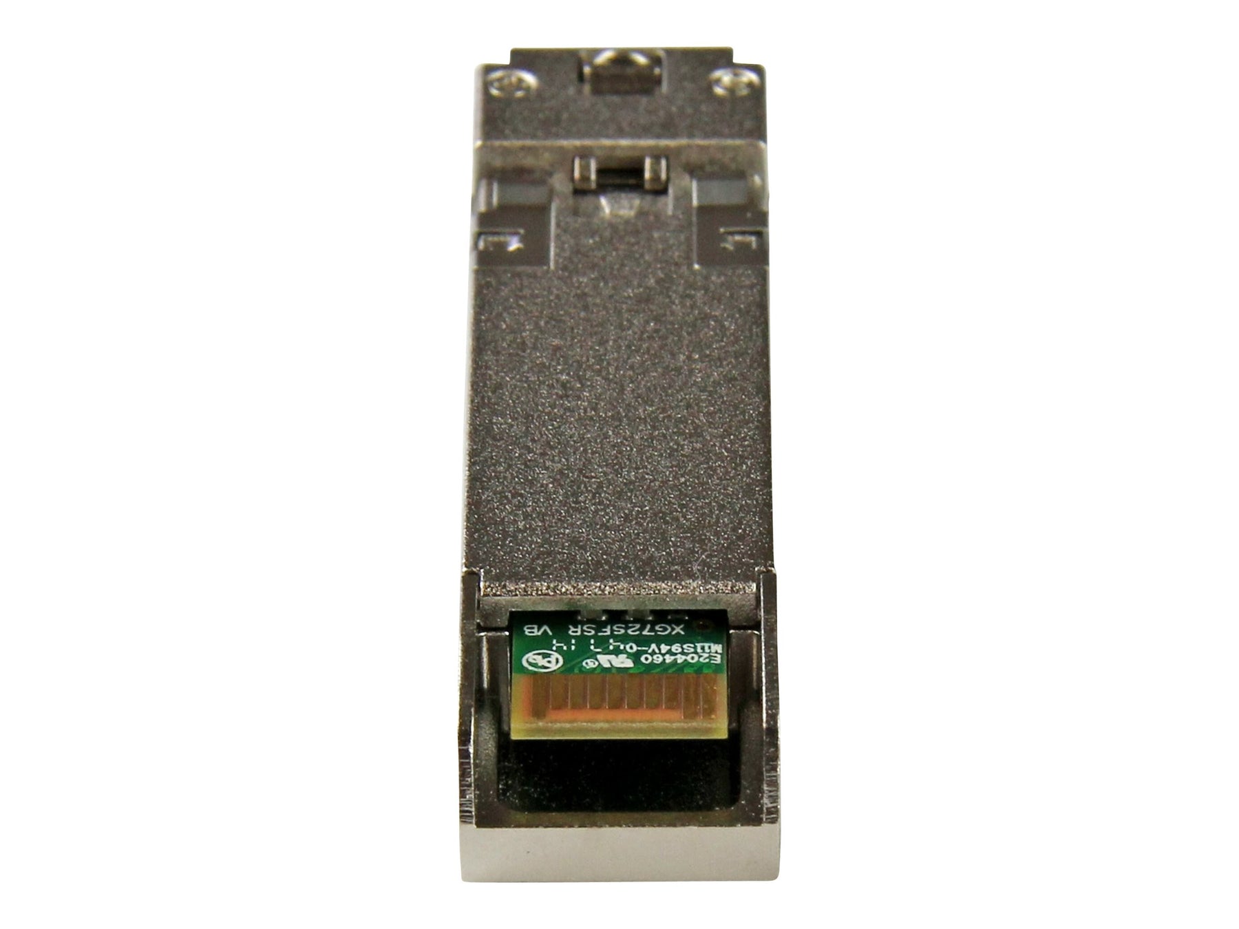 StarTech.com FET-10G-ST Transceiver Modul (SFP+ Module, 10GBase-SR Cisco kompatibel, Glasfaser, 850nm, LC Multimode mit DDM)