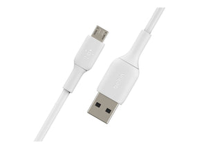 Belkin BOOST CHARGE - USB-Kabel - Micro-USB Typ B (M)