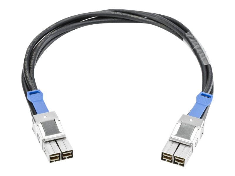 HPE Stacking-Kabel - 50 cm - für P/N: J9577A