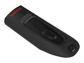 SanDisk Ultra - USB-Flash-Laufwerk - 128 GB