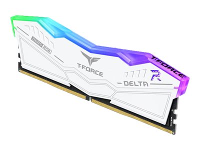 Team Group T-Force DELTA RGB - DDR5 - Kit - 32 GB: 2 x 16 GB