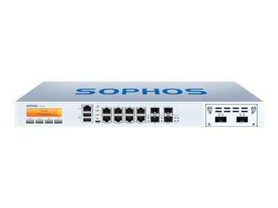 Sophos SG 310 - Rev 2 - Sicherheitsgerät - 10 GigE