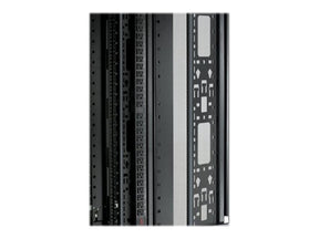 APC Rack - Kabelführungssatz - Schwarz - für P/N: SMX1000C