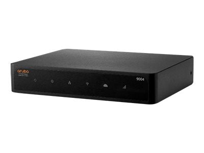 HPE Aruba 9004 (RW) - Gateway - 4 Anschlüsse