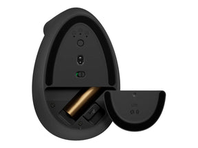 Logitech Lift Vertical Ergonomic Mouse - Vertikale Maus