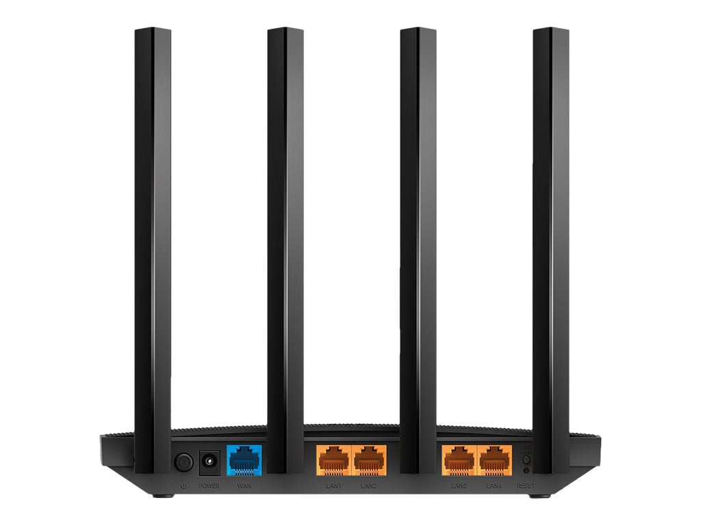 TP-LINK Archer C6 V3.20 - Wireless Router - 4-Port-Switch