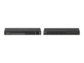 Netgear AV Line M4250-10G2XF-PoE+ - Switch - L3 - managed - 10 x 10/100/1000 (8 PoE+)