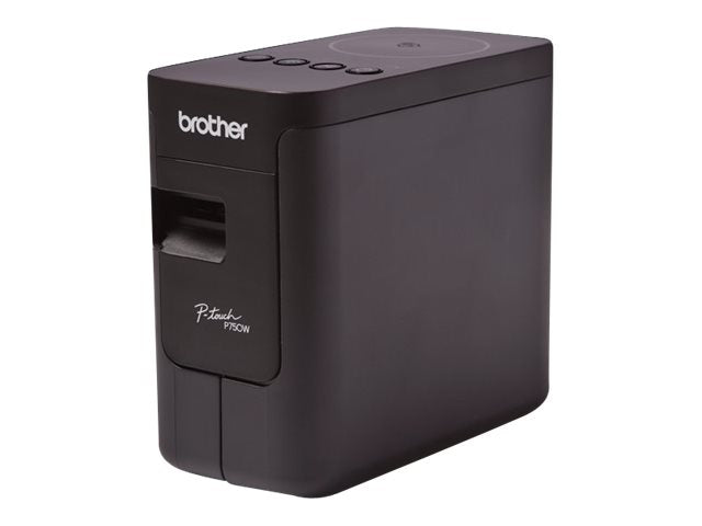 Brother P-Touch PT-P750W - Etikettendrucker - Thermotransfer - Rolle (2,4 cm)