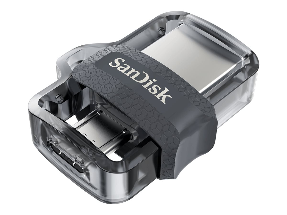 SanDisk Ultra Dual - USB-Flash-Laufwerk - 64 GB