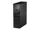 WD My Book WDBBGB0040HBK - Festplatte - verschlüsselt - 4 TB - extern (Stationär)