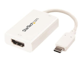 StarTech.com USB-C auf HDMI Adapter mit USB Stromversorgung