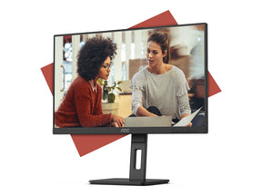 AOC 27E3QAF - LED-Monitor - 68.6 cm (27") - 1920 x 1080 Full HD (1080p)