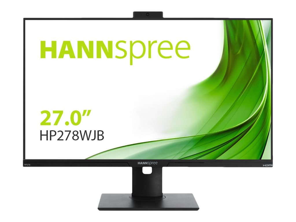 Hannspree HP278WJB - LED-Monitor - 68.6 cm (27")