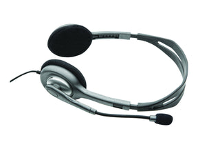 Logitech Stereo Headset H110 - Headset - On-Ear