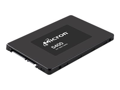 Lenovo Micron 5400 MAX - SSD - Mixed Use - verschlüsselt - 960 GB - Hot-Swap - 2.5" (6.4 cm)