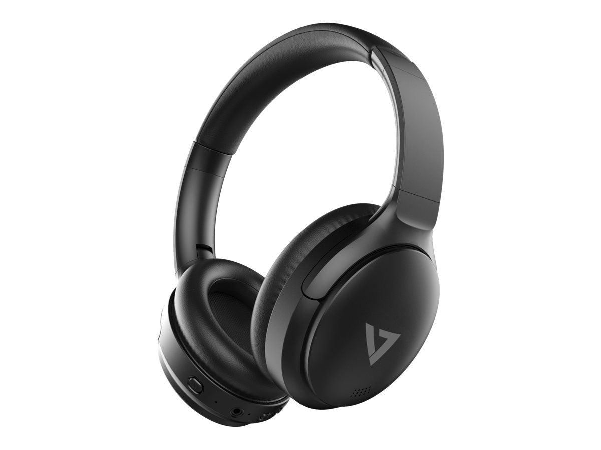 V7 HB800ANC - Headset - ohrumschließend - Bluetooth