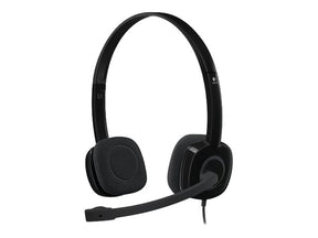 Logitech Stereo H151 - Headset - On-Ear - kabelgebunden