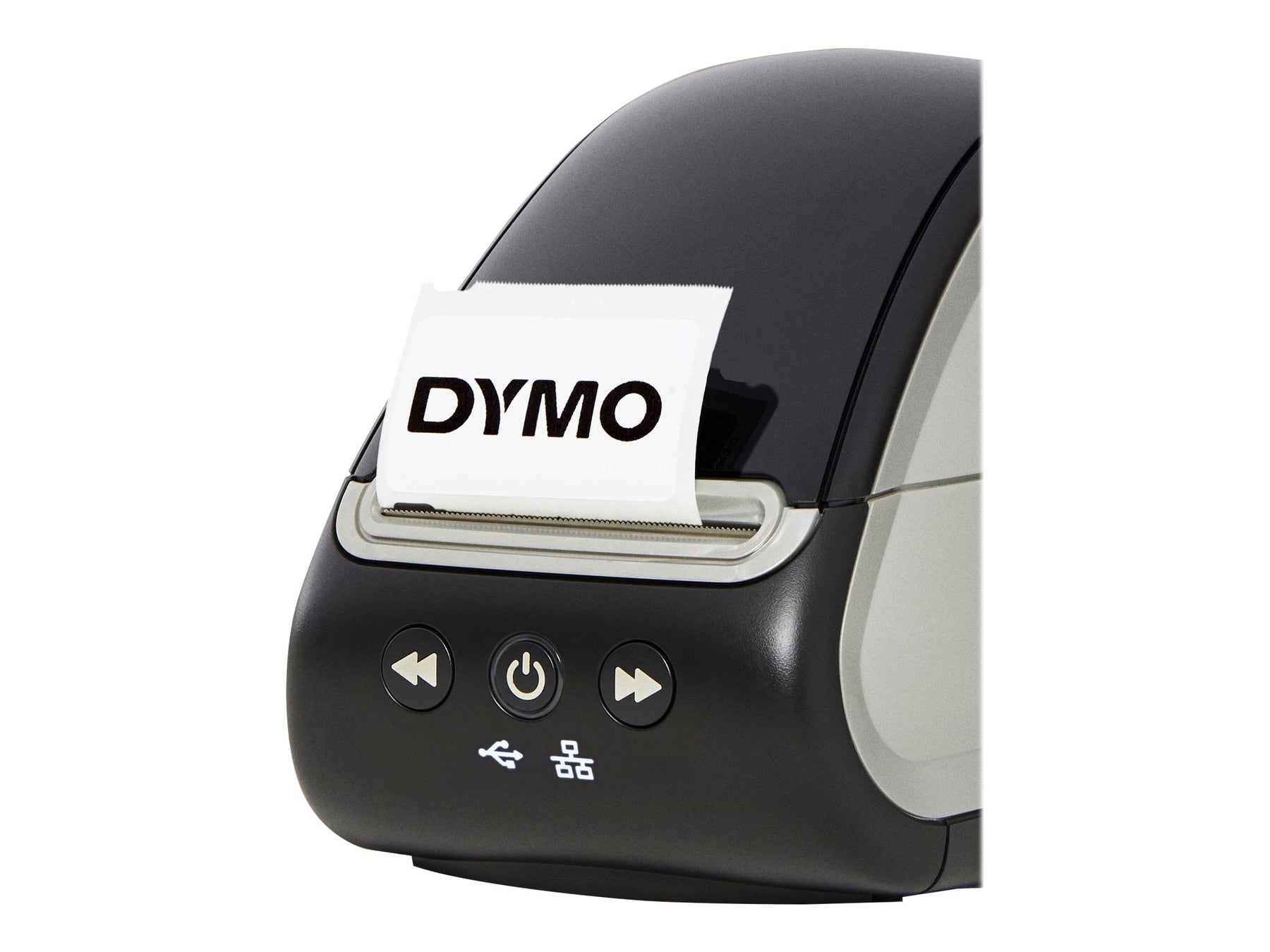 Dymo LabelWriter 550 Turbo - Etikettendrucker - Thermodirekt - Rolle (6,2 cm)