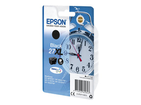 Epson 27XL - 17.7 ml - XL - Schwarz - Original