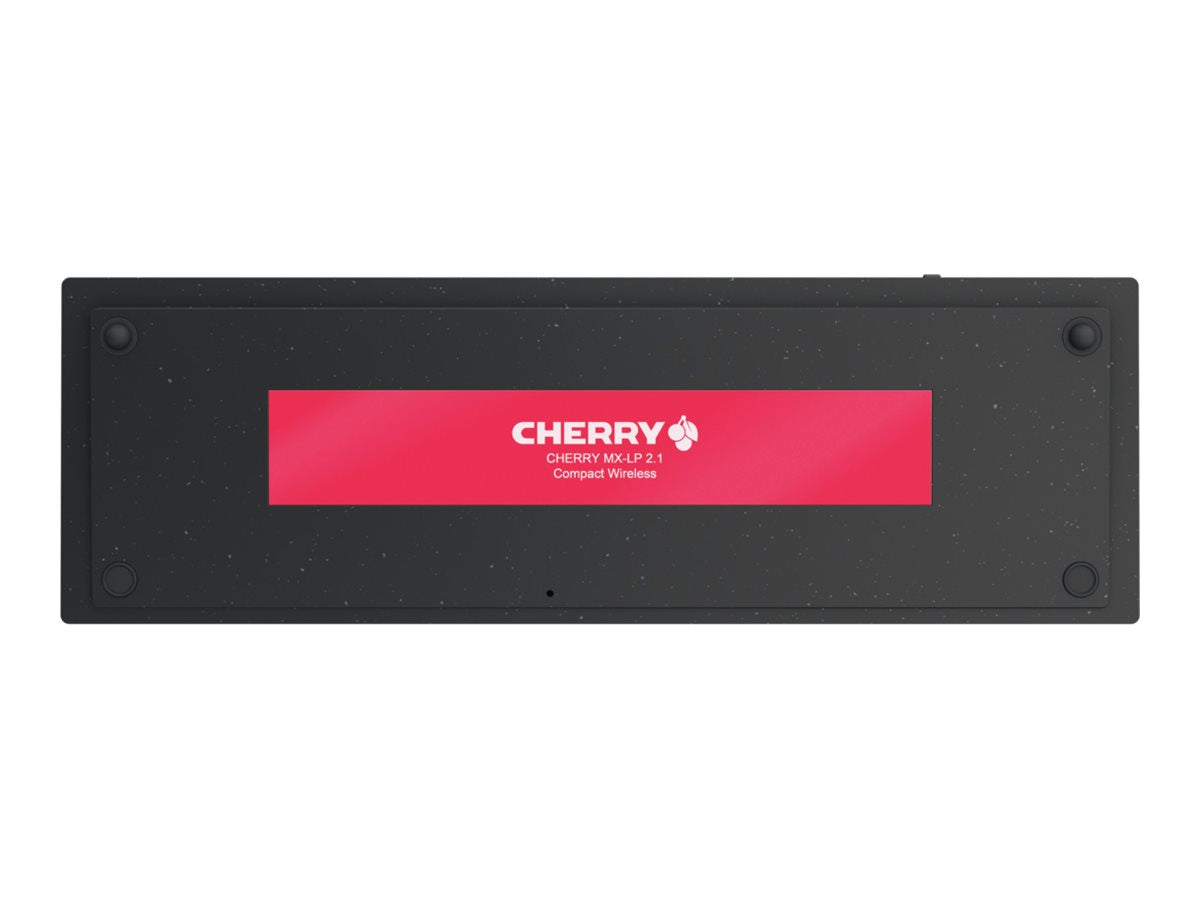 Cherry MX LP 2.1 - Tastatur - compact - Hintergrundbeleuchtung