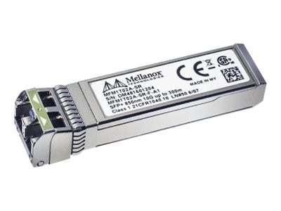 QNAP Mellanox - SFP+-Transceiver-Modul - 10 GigE - 10GBase-SR