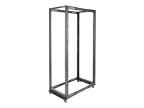 StarTech.com 42HE 4 Pfosten Open Frame Rack tiefenverstellbar