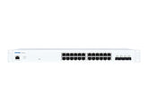 Sophos CS110-24 - Switch - managed - 24 x 10/100/1000 + 4 x 1 Gigabit / 10 Gigabit SFP+