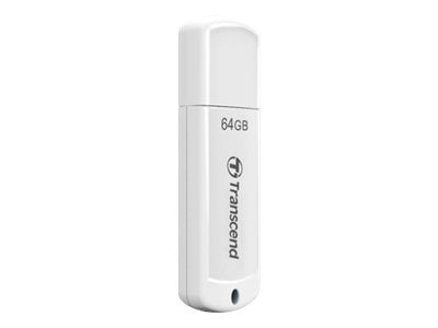 Transcend JetFlash 370 - USB-Flash-Laufwerk - 64 GB