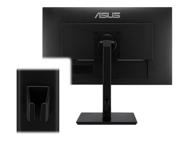 ASUS VA27DQSB - LED-Monitor - 68.6 cm (27") - 1920 x 1080 Full HD (1080p)