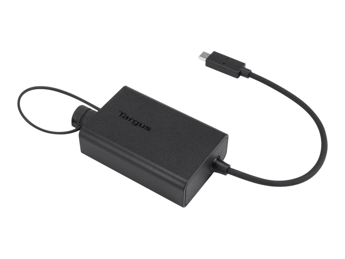 Targus USB-C Multiplexer Adapter - USB-Adapter - 24 pin USB-C (M)