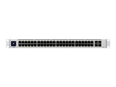 UbiQuiti UniFi Switch USW-48-POE - Switch - managed - 48 x 10/100/1000 (32 PoE+)