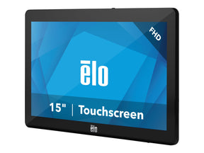 Elo Touch Solutions EloPOS System i3 - Mit Wandhalterung & I/O Hub - All-in-One (Komplettlösung)