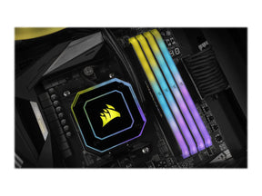 Corsair Vengeance RGB RT - DDR4 - Kit - 64 GB: 2 x 32 GB