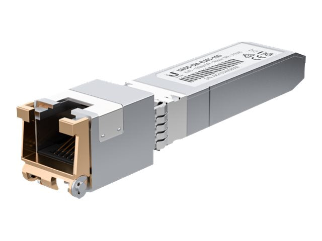 UbiQuiti UACC-CM-RJ45-1G - SFP (Mini-GBIC)-Transceiver-Modul