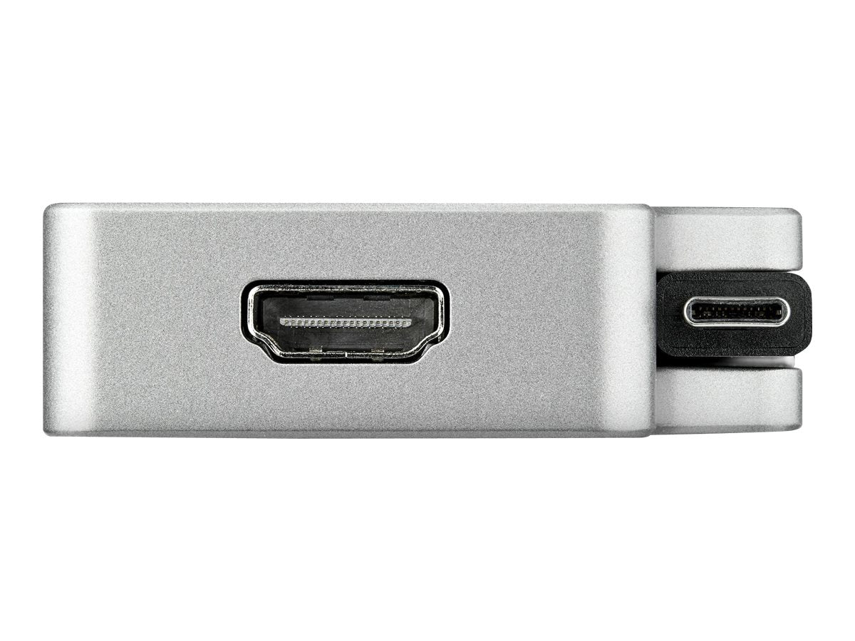 StarTech.com USB-C Multiport Adapter mit HDMI und VGA