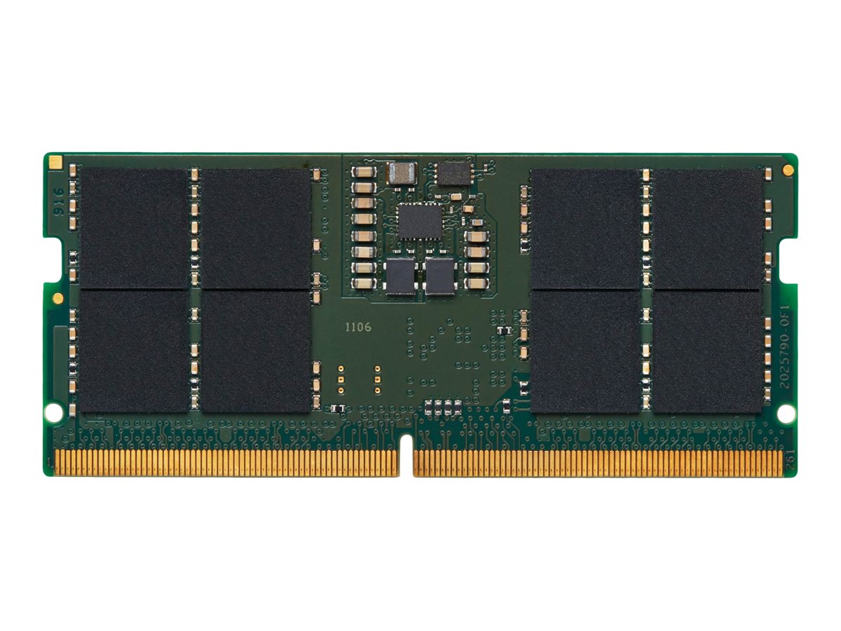 Kingston DDR5 - Modul - 16 GB - SO DIMM 262-PIN