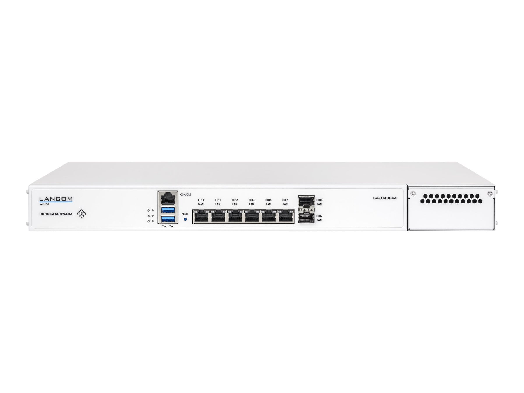 Lancom R&S Unified Firewall UF-360 - Firewall